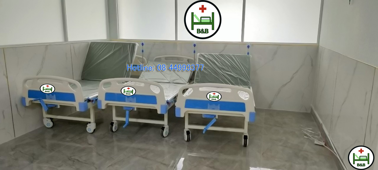 Cữa hàng giường y tế cho người già