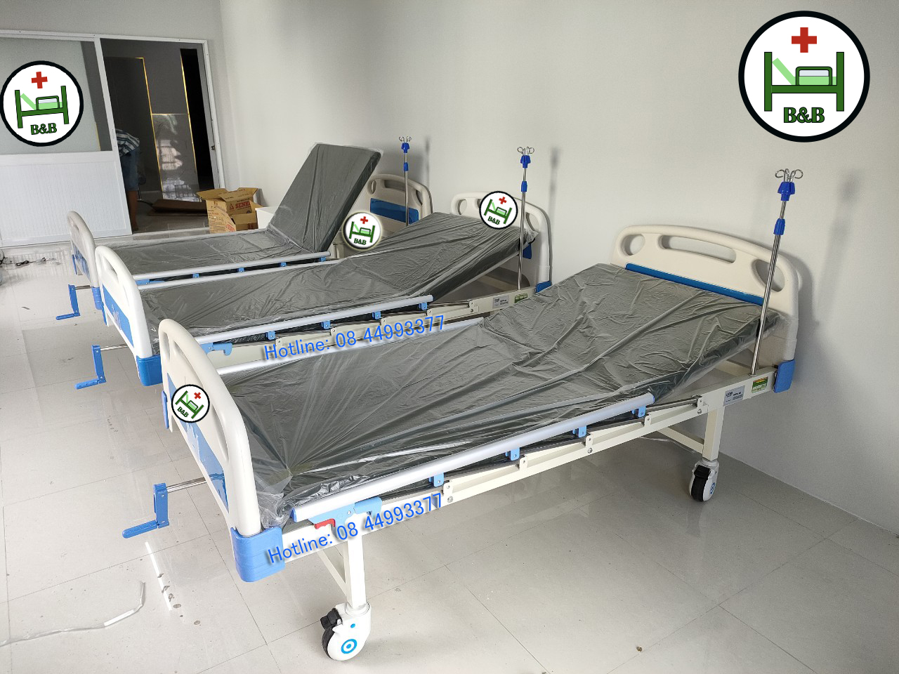 Giường bệnh nikita