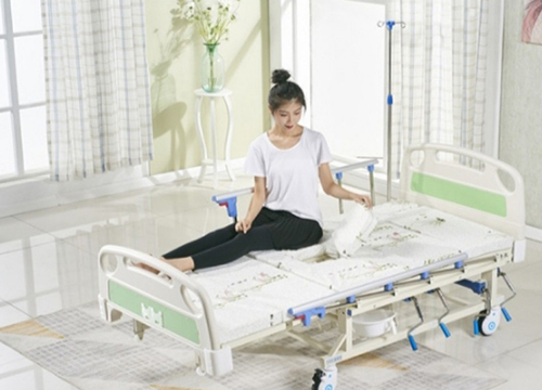 Giường Y tế Cho Người Già- Giường Bệnh Cho Người Bị Tai Biến