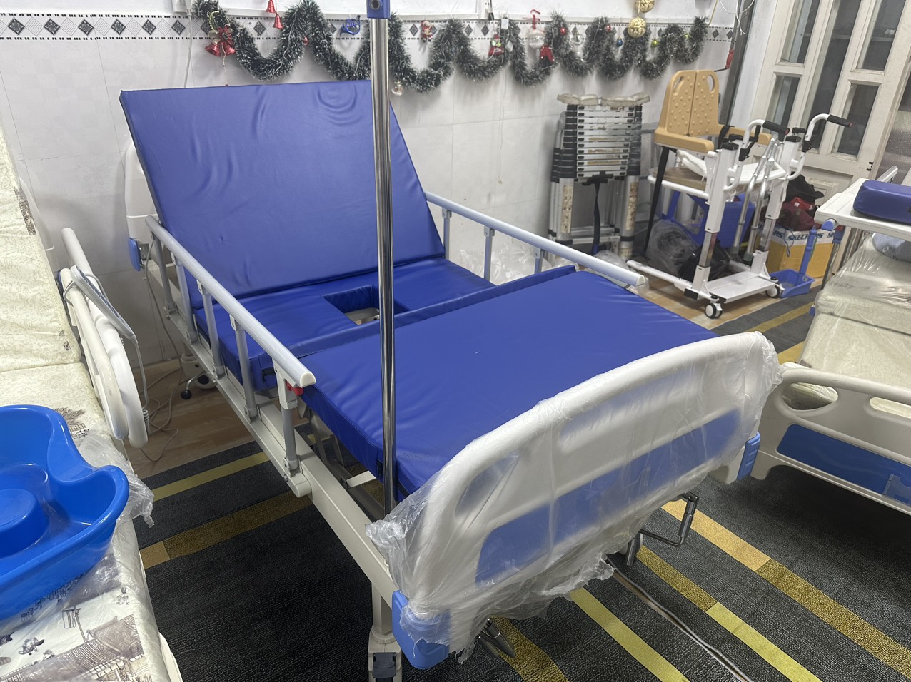Giường Lucass  C43