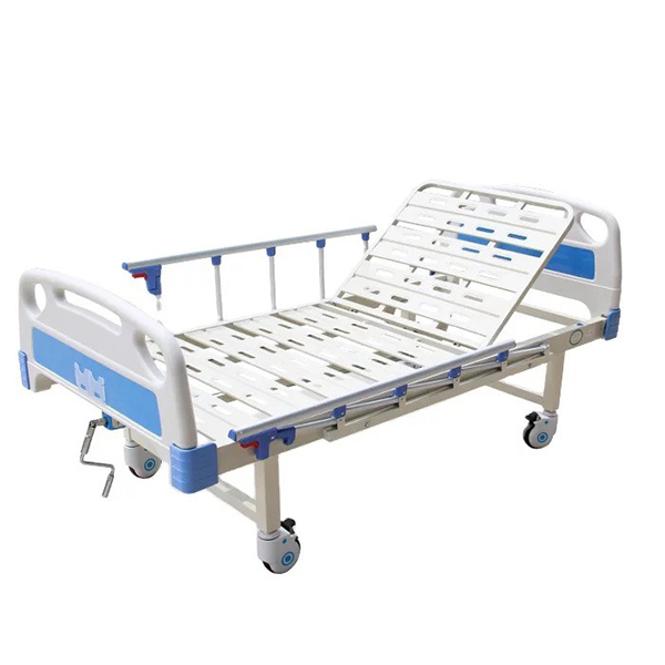  giường y tế 1 tay quay Tajermy TJM-G01 chính hãng