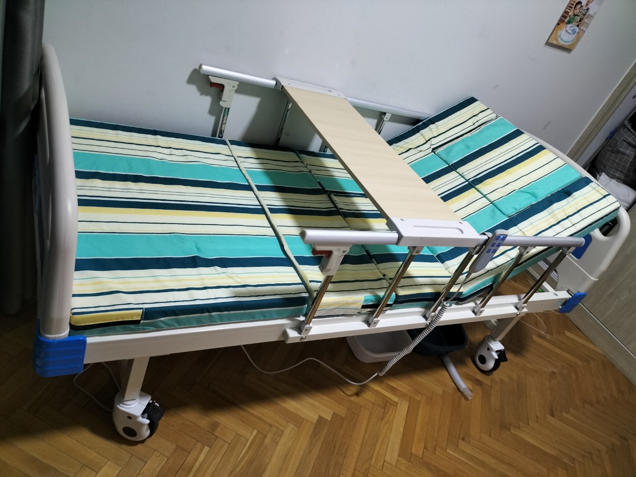 Giường y tế sử dụng điện Tajermy TJM-GD02