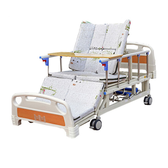 Giường y tế 4 tay quay NIKITA DCN06