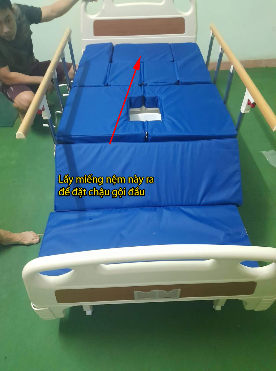 Đại lý giường y tế cho người già tại Vũng Tàu giá rẻ?