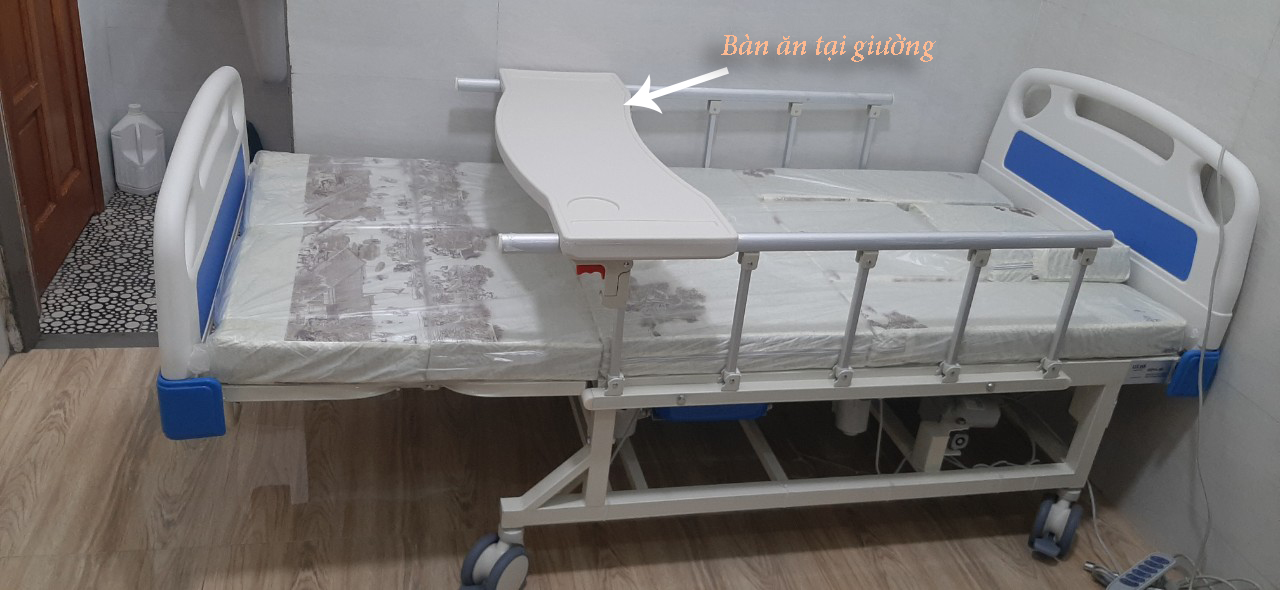 Giường điện
