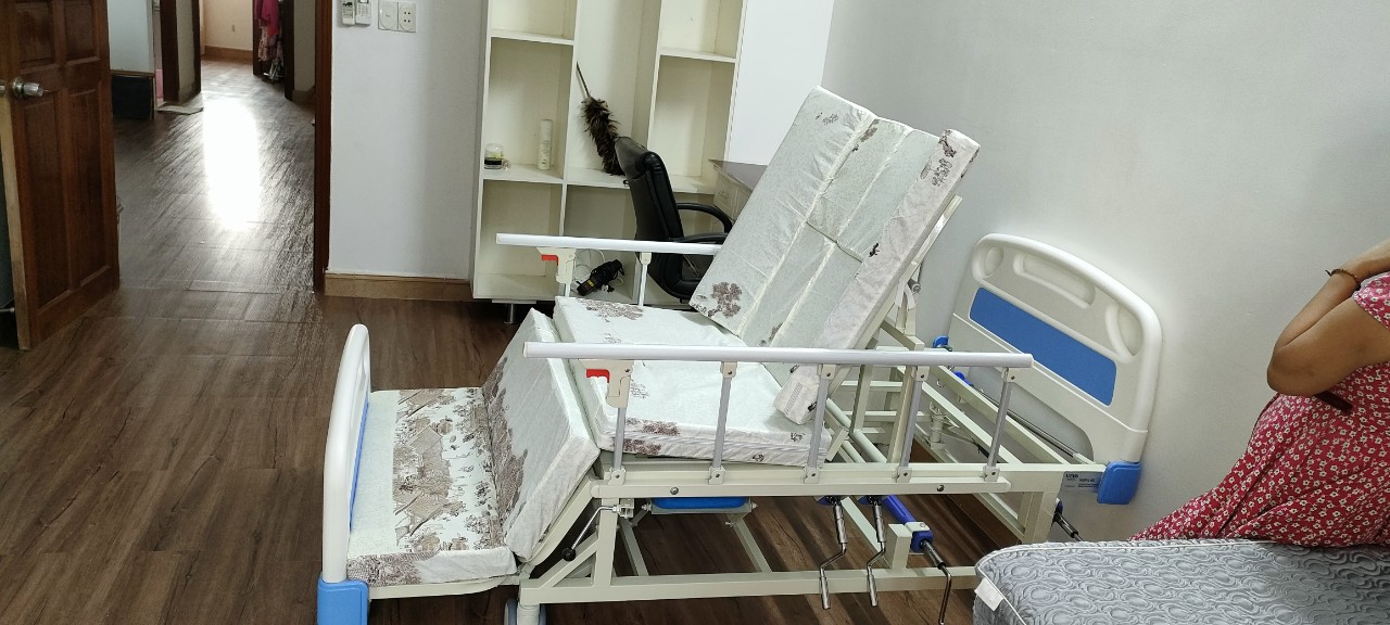 Giường lucass Gb-T41