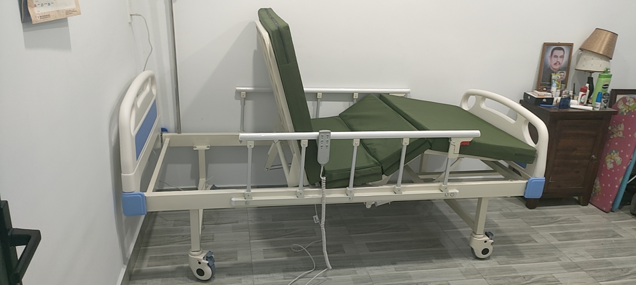 giường điện lucass Gb-2