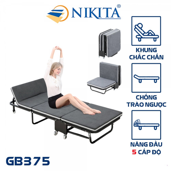 Giường gấp khúc cho người già