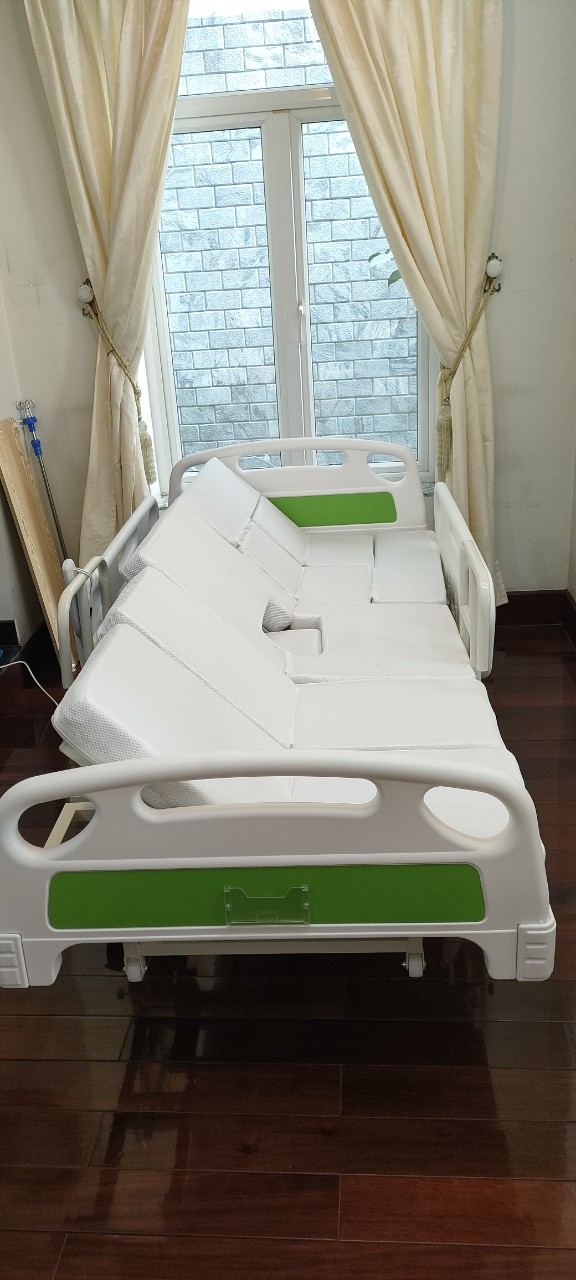Giường cho người già của Mỹ giá rẻ