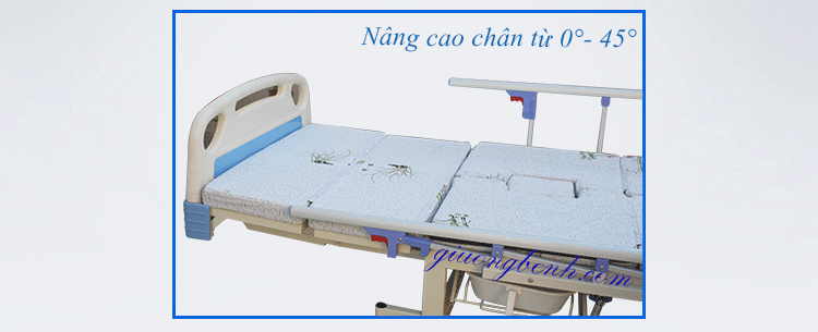 Chức năng nâng chân