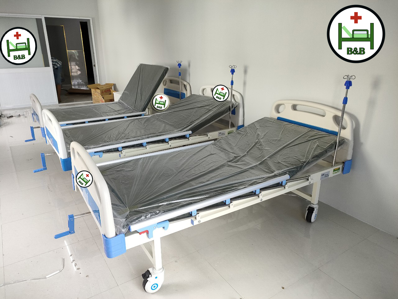 Cữa hàng giường cho người già ở Trà Vinh