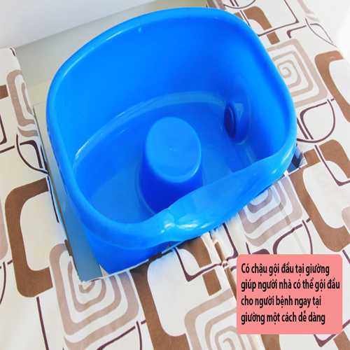 Chức năng chậu gội đầu