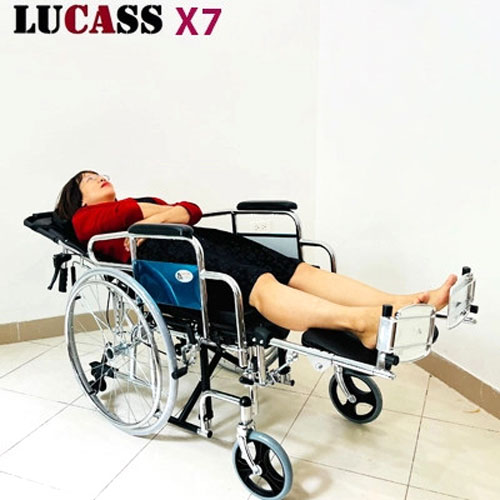 Xe lăn lucass X607