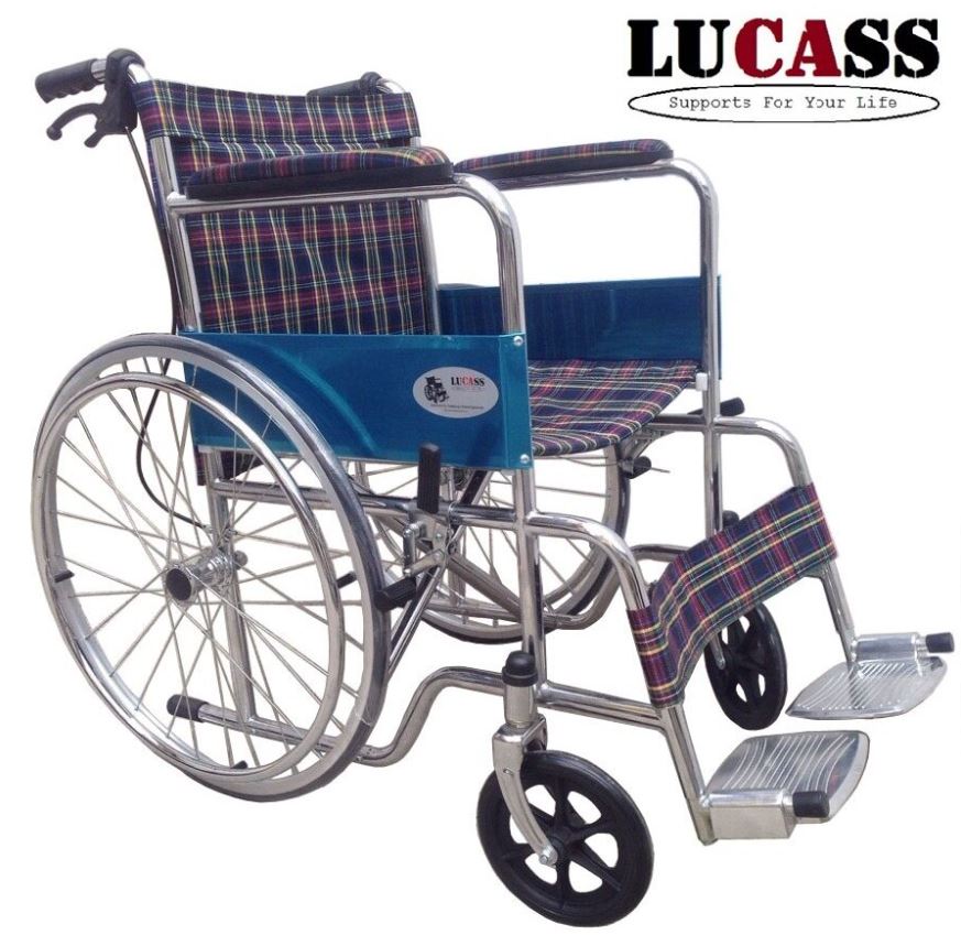 Xe lăn có thắng X97J