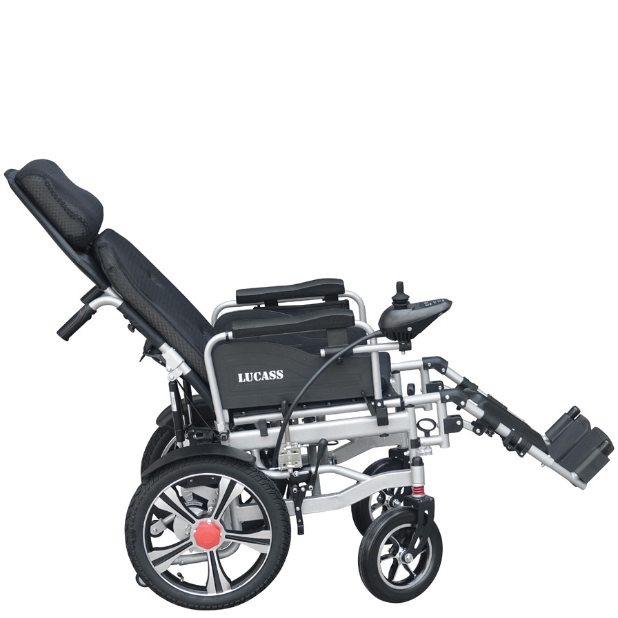 Xe Lăn Điện đa năn Lucass JAZZ-S50