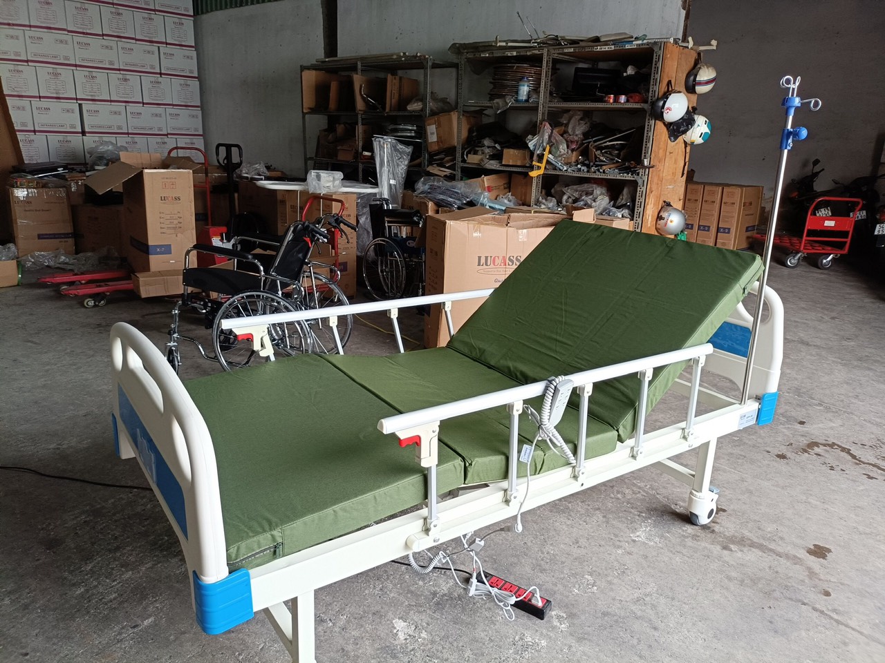 Mua giường y tế ở Tây Ninh chất lượng nhất