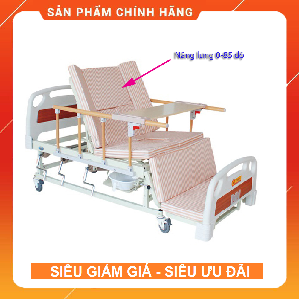 Giường y tế dcn06