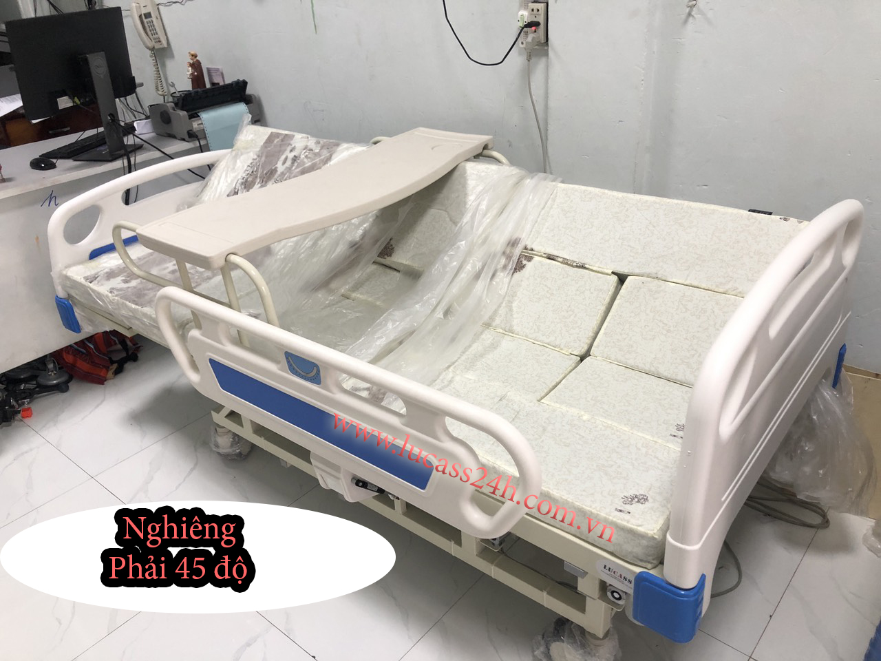 Giường lucass Gb4