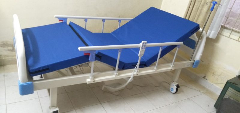 Giường bệnh nhân