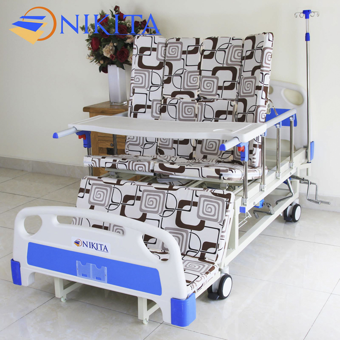Giường nikita DCN06