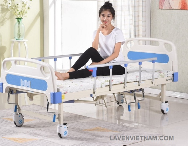 Giường y tế cho người già