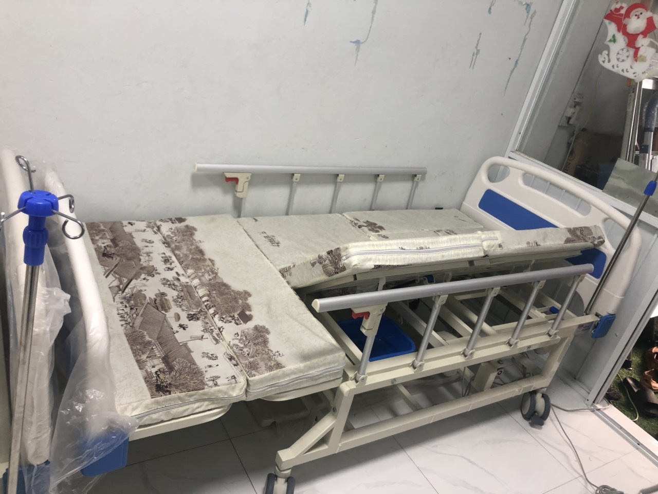 Giường lucass Gb-T41
