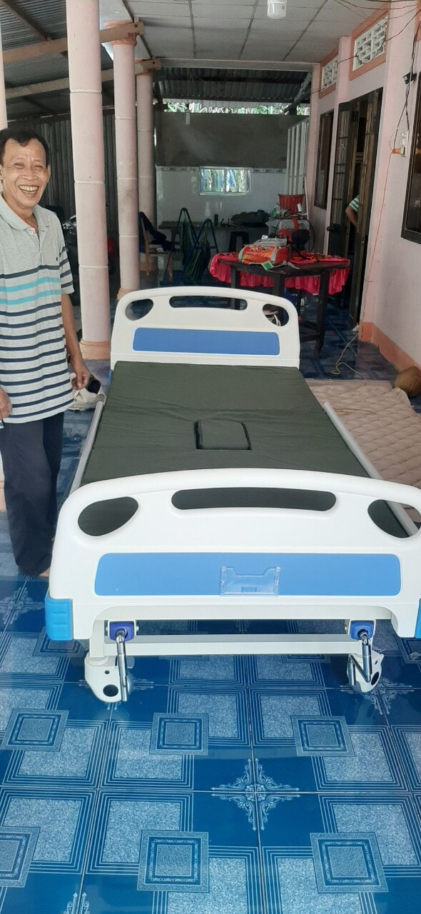Giường lucass Gb-T43