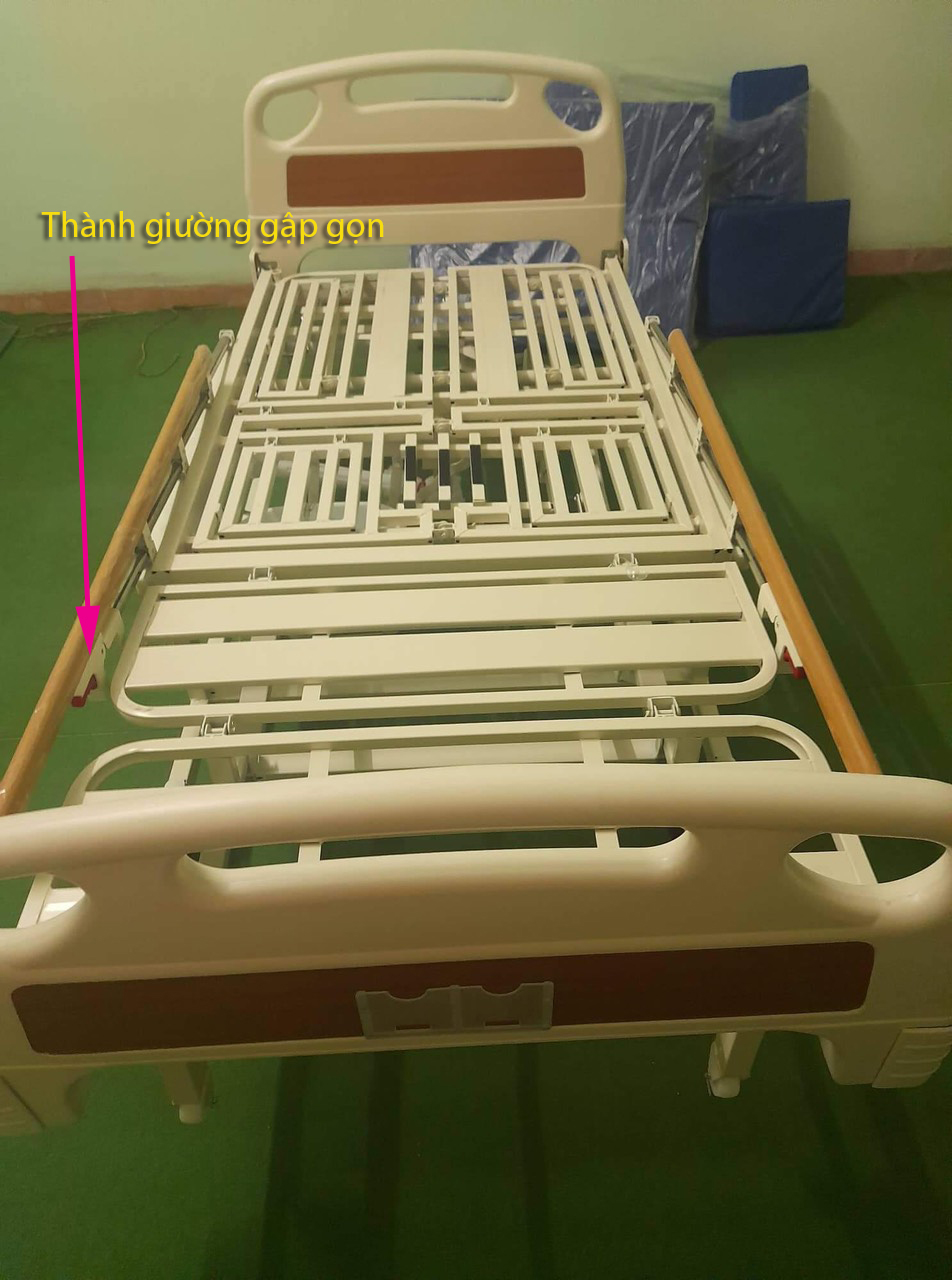 Giường y tế chính hãng