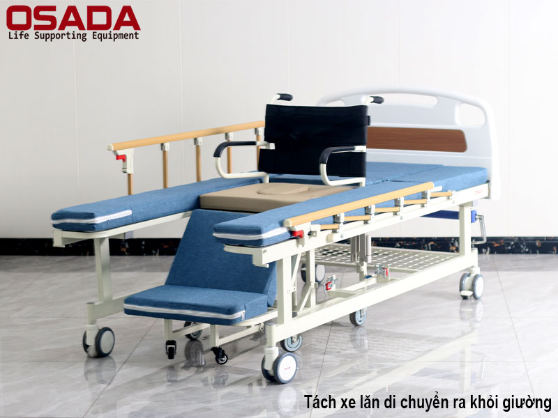 Mua giường cho người già ở cần thơ