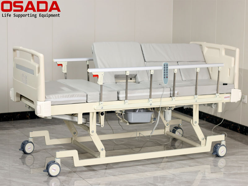 Giường y tế cho người lớn tuổi