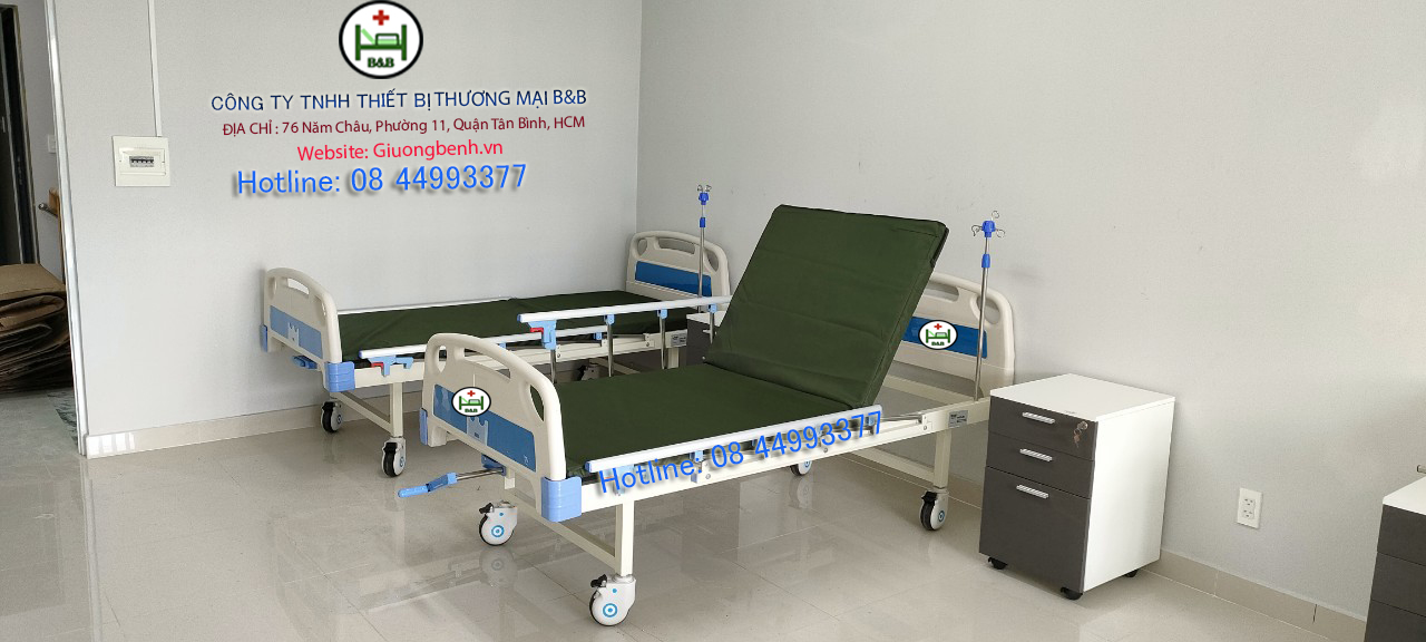 Giường cho người già