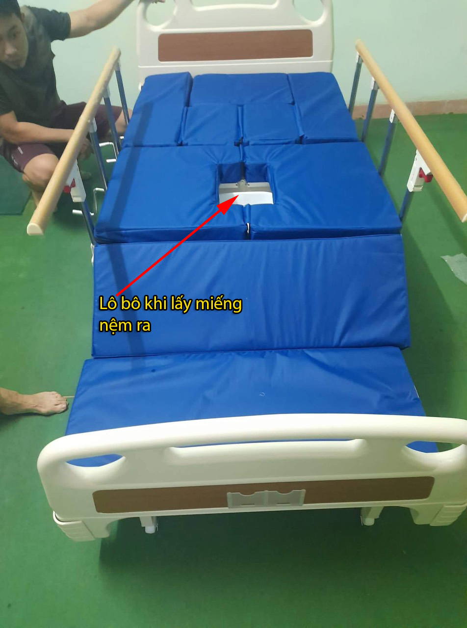 Cữa hàng giường y tế cho người già ở Cần Thơ