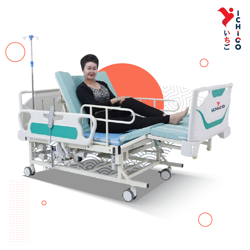 Giường bệnh nhân giá rẻ ở Hải Phòng