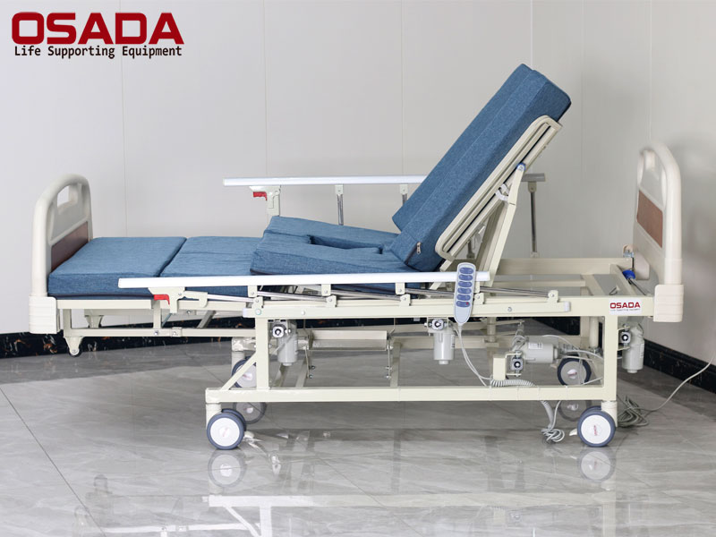 Giường y tế cho nguời bị liệt