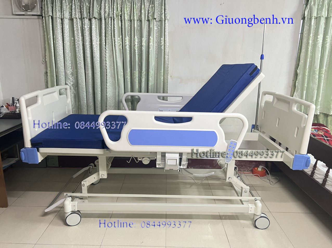 Giường cho người bị liệt