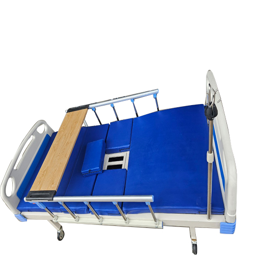 Giường 2 tay quay có bô vệ sinh VN02B