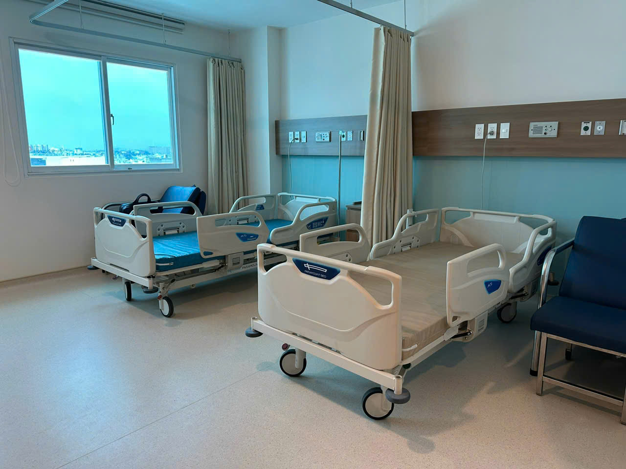Những Mẫu Giường Chăm Sóc Người Già Phù Hợp Tại Nhà – Lựa Chọn Thông Minh Cho Sức Khỏe Và Tiện Nghi