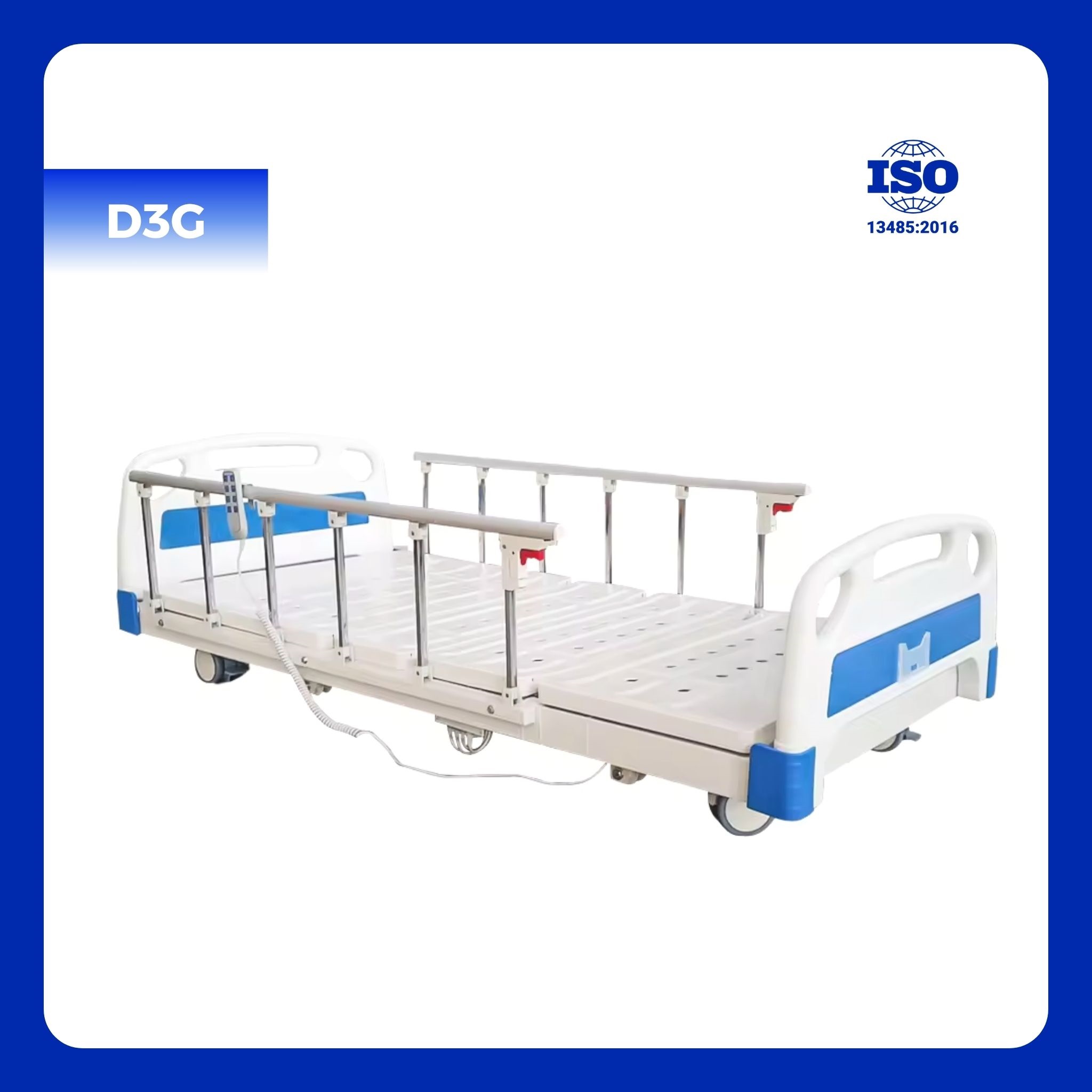 Giường Điện Nâng Hạ Chiều Cao OROMI D3G
