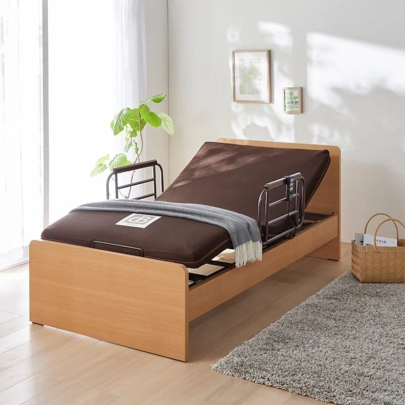 Giường ngủ cho người già MAKATA G9D