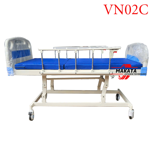 Giường 3 tay quay  MAKATA VN03C