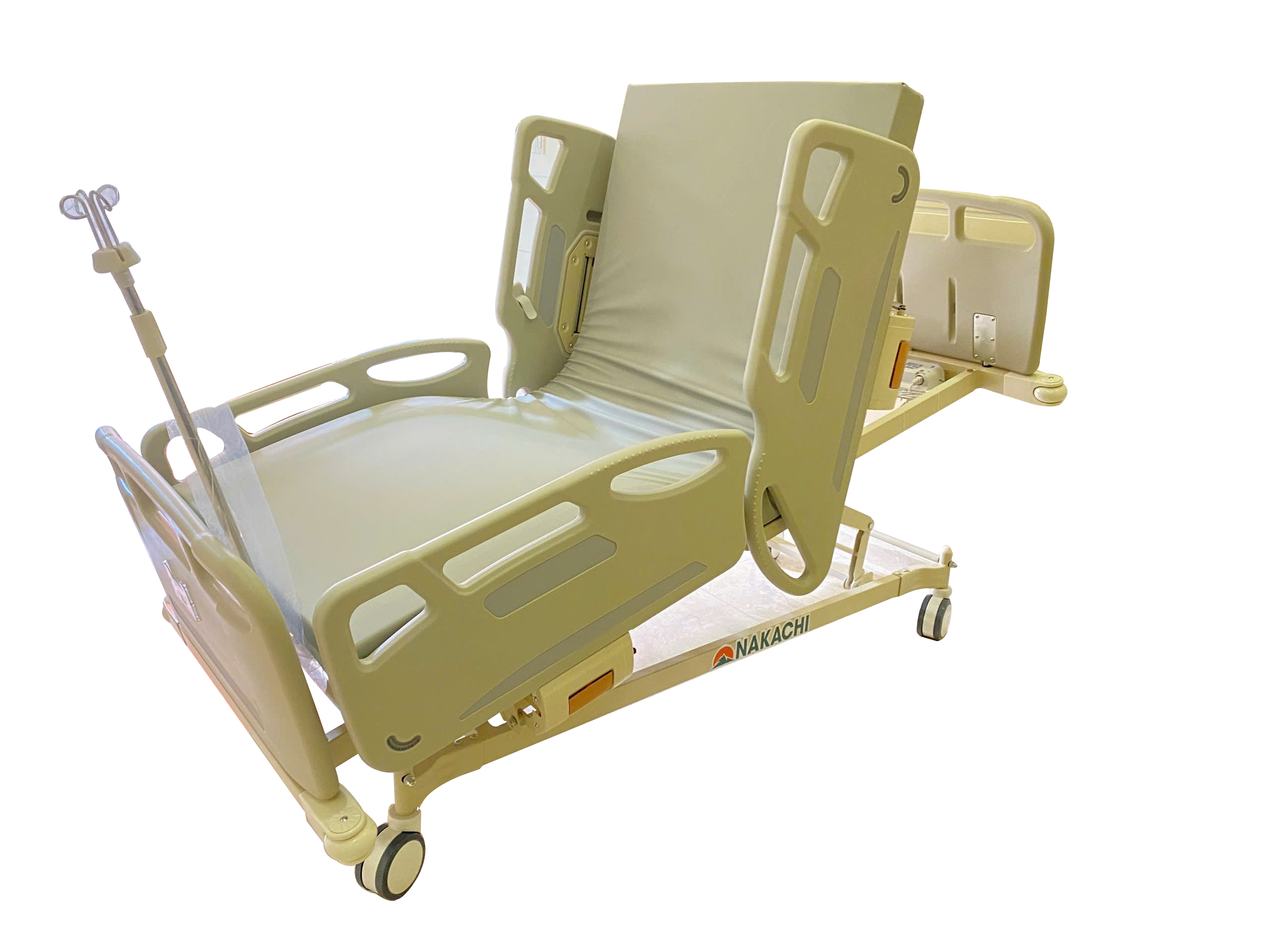 Giường ICU cao cấp NAKACHI NC-H16 Pro