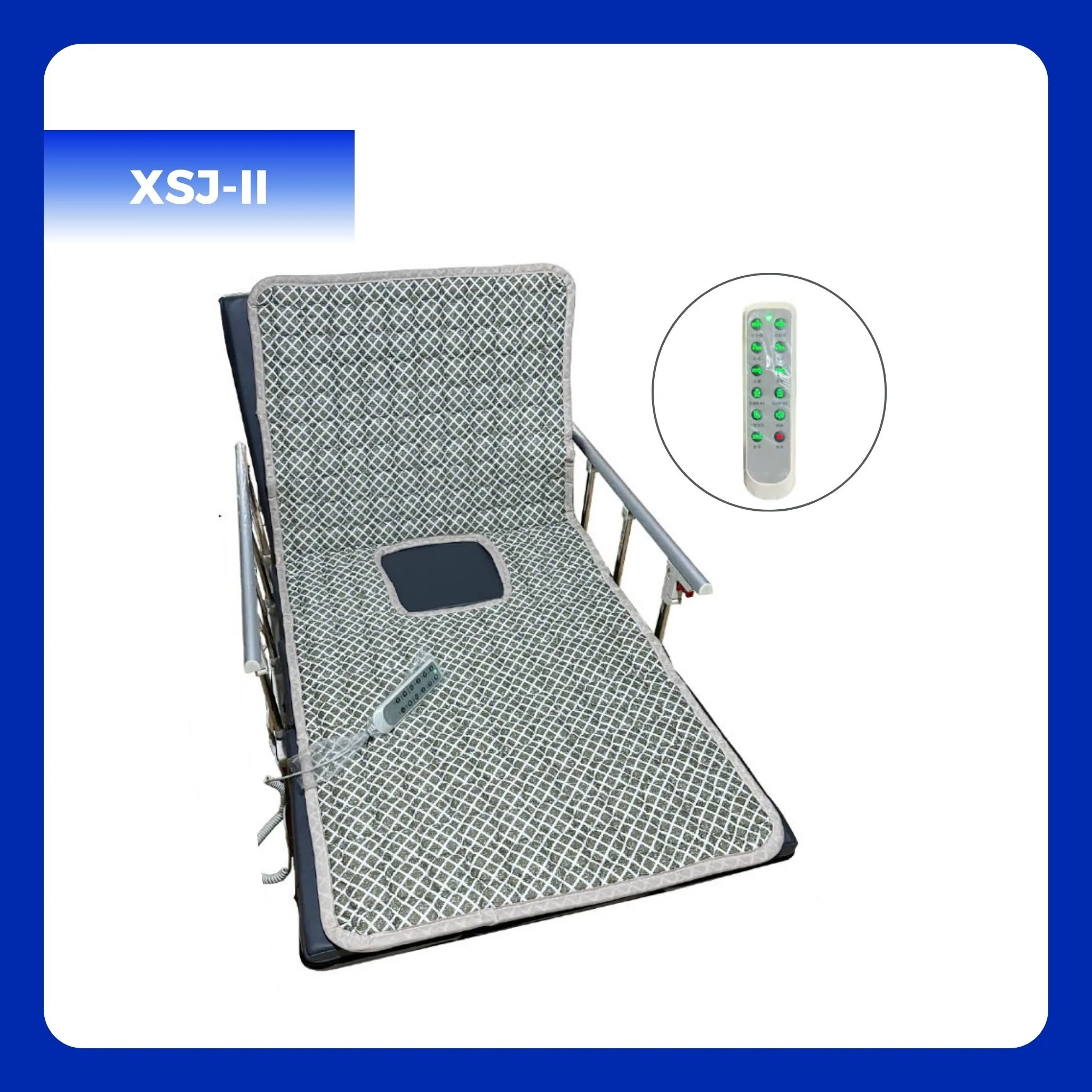 Nệm nâng hạ lưng tự động OROMI XSJ-II